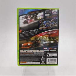 Juiced 2 Hot Import Nights Microsoft Xbox 360 CIB alternative image