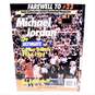 1999 Michael Jordan Farewell to #23 Career Tribute Magazine Chicago Bulls image number 1