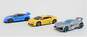 Assorted Die Cast Cars Tractors Construction Vehicles Hot Wheels Maisto Ertl image number 2