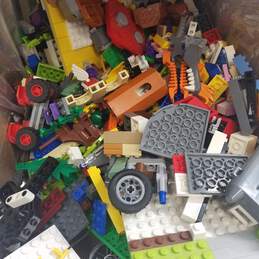 Lego Bundle Lot of Mixed Pieces