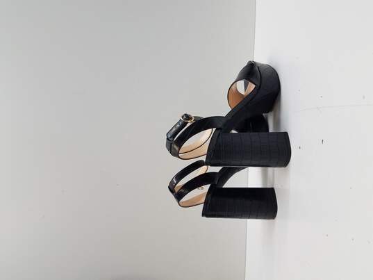 Guess Women's Size 9M  Heels, Black image number 4