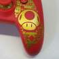 PowerA Wired Controller for Nintendo Switch- Super Mario Gold/Red image number 3