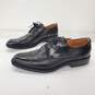 Ecco Black Leather Wingtip Oxford Shoes Men's Size 13 image number 1