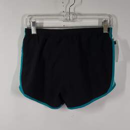 Womens Dri-Fit Elastic Waist Pull-On Athletic Shorts Size Small alternative image