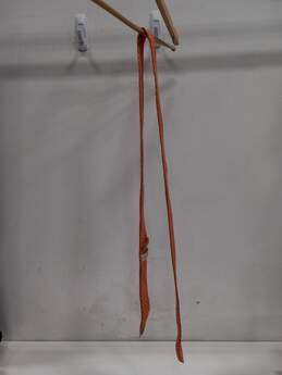 Men's Orange Michael Kors Tie alternative image