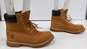 Timberland Lace-Up Leather Boots Size 8M image number 1