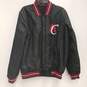 NBA Men's Los Angeles Clippers Reversible Hooded Jacket Sz. L image number 3
