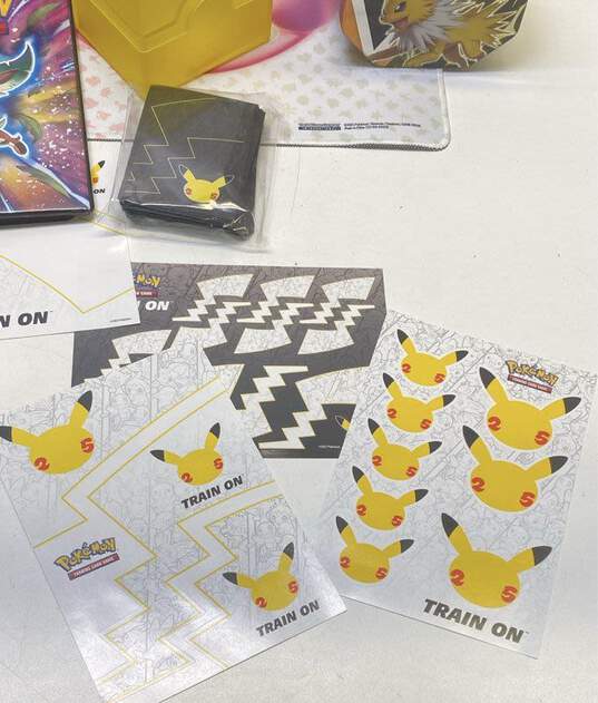 Mixed Pokémon TCG Accessories Bundle image number 2