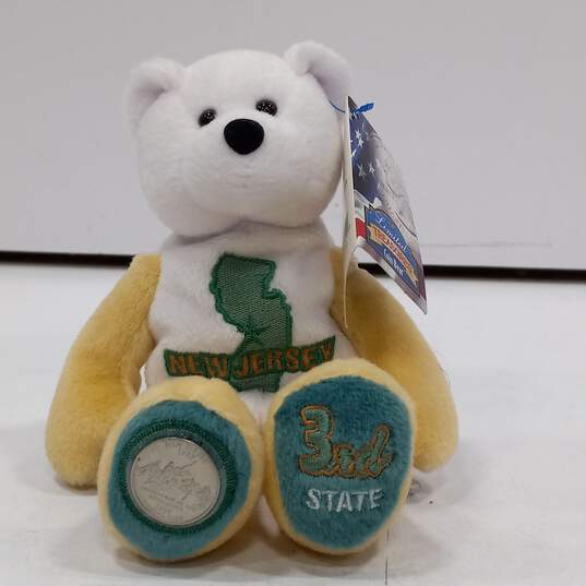 Lot Of Limited Treasure Coin Bears image number 3