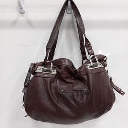 Women's B. Makowsky Brown Bag
