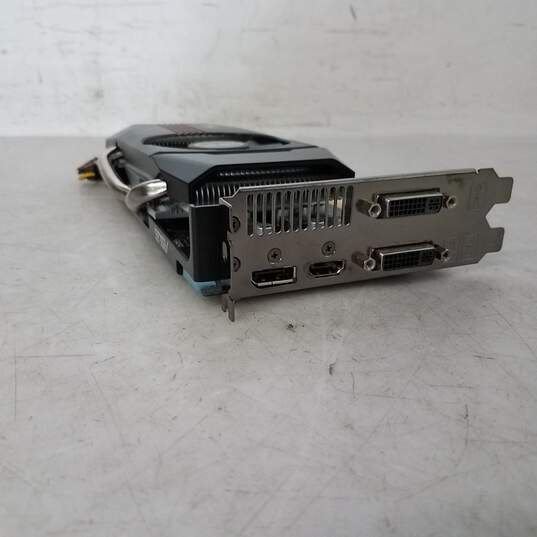 ASUS Radeon HD 6850 1GB GDDR5 PCI Express 2.1 x16 CrossFireX Support Video Card with Eyefinity EAH6850 DC/2DIS/1GD5/V2 - Untested image number 2