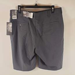 Ben Hogan Men Gray Dress Shorts 36 NWT alternative image