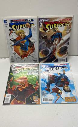 DC Supergirl Comic Books alternative image