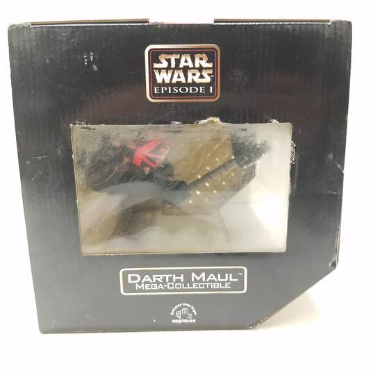 Star Wars Darth Maul Mega Collectible image number 7