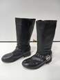 Michael Kors Women's Carlita Harness Boots Size 4 image number 1