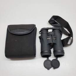 Nikon Monarch Binoculars with Case Untested