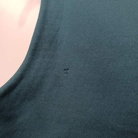 Nike Men's Teal Therma-Fit Full Zip Vest Size M image number 3