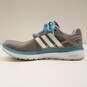 Adidas Energy Cloud Grey Running Shoes Women's Size 7.5 image number 2