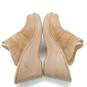 Born Women's Nola Leather Platform Clogs Sandal Size 8M image number 3