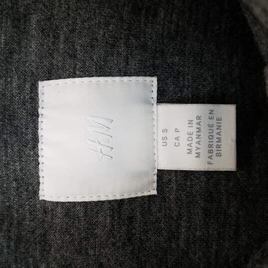 H&M Women Jacket Grey S image number 3