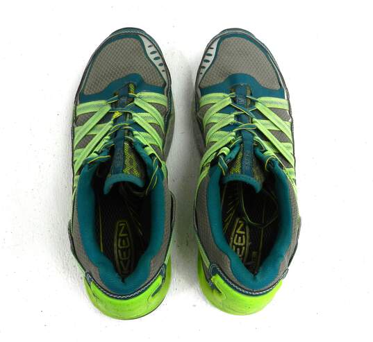 Keen Versatrail 15 Outdoor Hiking Sneaker Men's Shoe Size 12 image number 2