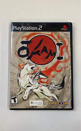 Okami - PlayStation 2