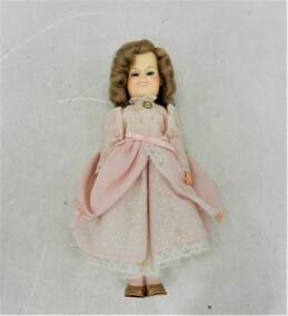 VNTG Ideal Toys Shirley Temple Collector Doll IOB alternative image