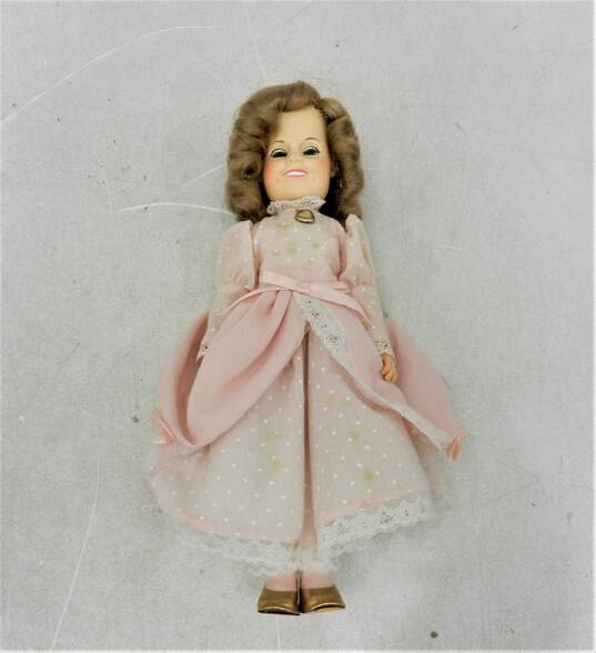 VNTG Ideal Toys Shirley Temple Collector Doll IOB image number 2