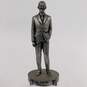 Calhoun Disney Hall Of Presidents Pewter Figurines Roosevelt Buchanan Eisenhower image number 5