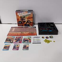 Funko Games Fast & Furious Highway Heist Strategy Game