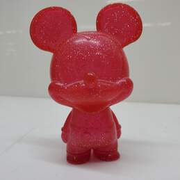 Set of 2 Mickey Glitter Figures alternative image