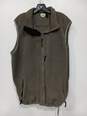 L.L Bean Fleece Vest Men's Size L Tall image number 1