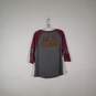 Womens Washington Redskins Football-NFL Lace 3/4 Sleeve T-Shirt Size X-Large image number 2