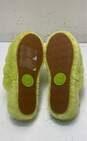 Ugg Plush Women's Key Lime Slides/Sandal Sz. 9 image number 6