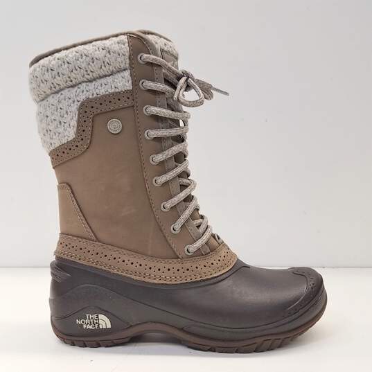 North Face Women Winter Boot Size 6 image number 2