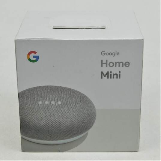 SEALED Google Home Mini image number 2