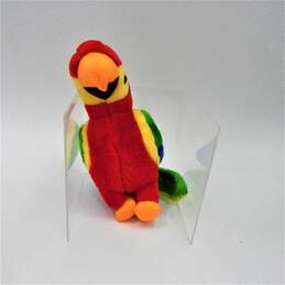 VTG 1980s Carnival Prize Toucan Plush Toys alternative image
