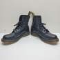 Dr. Martens Pascal Black Classic Boots Women's Size 8 image number 3