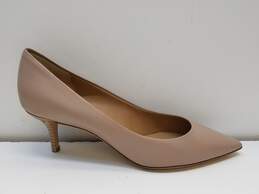 Salvatore Ferragamo Pump Shoes Heels, Pointed Toe Women's Size 8.5B (Authenticated)