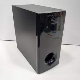 SAMSUNG PS-WBD Subwoofer Speaker alternative image