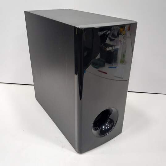 SAMSUNG PS-WBD Subwoofer Speaker image number 2