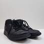 Nike Air Jordan 1 Retro Mid Black Sneakers 554724-021 Size 9 image number 3
