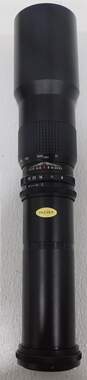 Tou/Five Star 1:8 500mm Telephoto Camera Lens FD Mount w/ Case image number 2