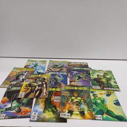 Bundle of 12 DC Green Lantern Comic Books