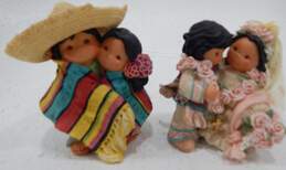 Enesco Friends Of The Feather Friends Of The Heart & Come Join Us In Love Figurines alternative image