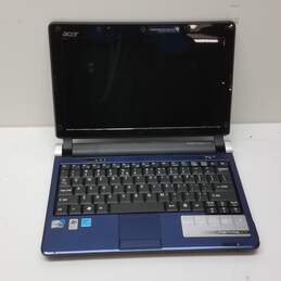 Acer Aspire One Untested for Parts and Repair