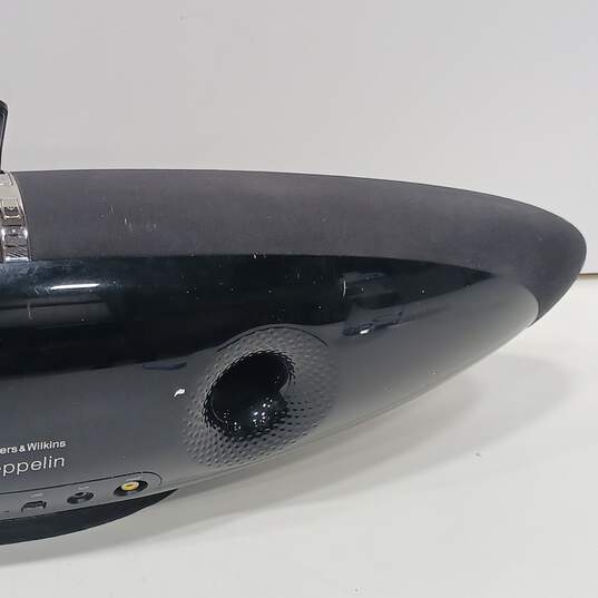 Bowers & Wilkins ZeppelinAir Black Speaker image number 2