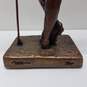 Austin Productions Country Club Golfer Sculpture 16" image number 4