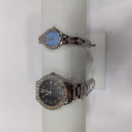 2 Fossil Wristwatches image number 2