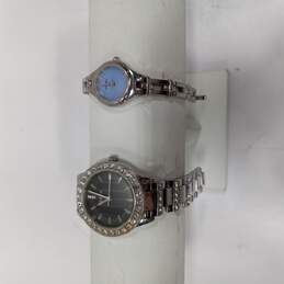 2 Fossil Wristwatches alternative image